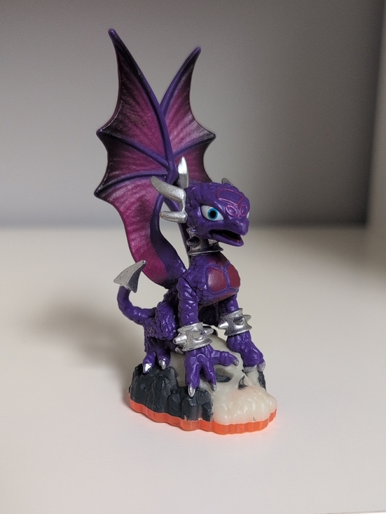 Other - 🩵3/$20🩵 Skylanders Dragon Figure 4" Collectible